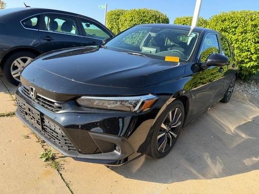 2023 Honda Civic EX