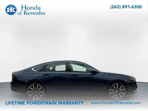 2025 Honda Accord Hybrid Touring