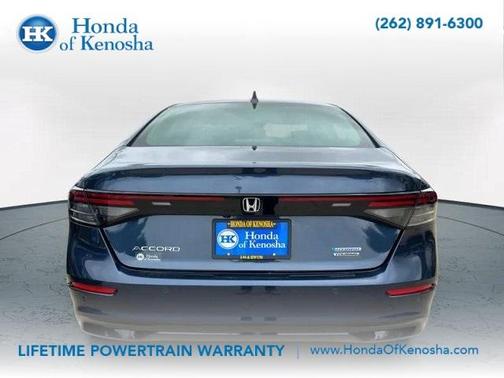 2025 Honda Accord Hybrid Touring