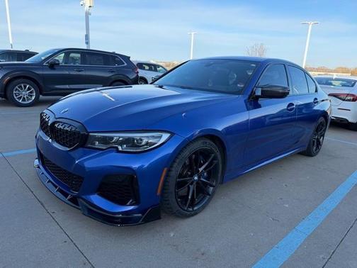 2021 BMW M340 i