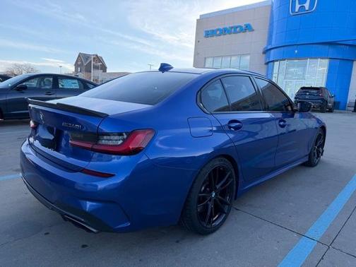 2021 BMW M340 i