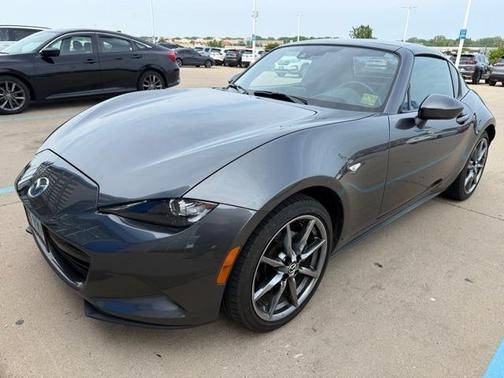 2017 Mazda MX-5 Miata RF Grand Touring
