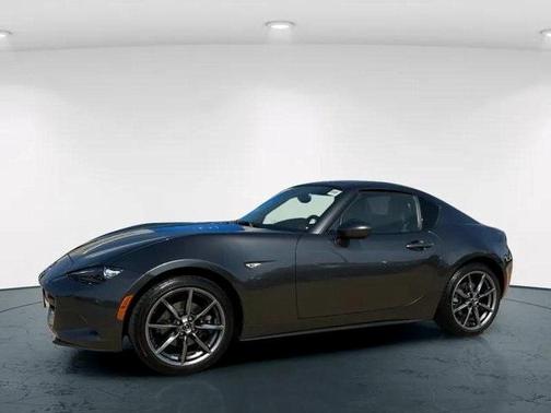 2017 Mazda MX-5 Miata RF Grand Touring
