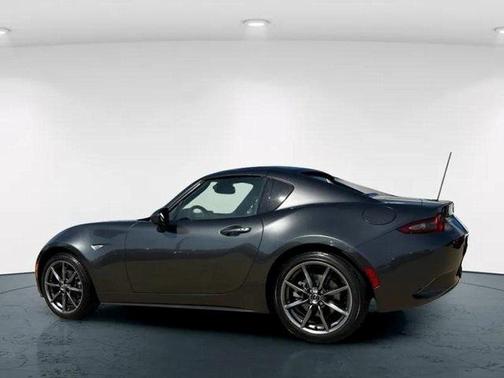 2017 Mazda MX-5 Miata RF Grand Touring