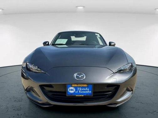 2017 Mazda MX-5 Miata RF Grand Touring