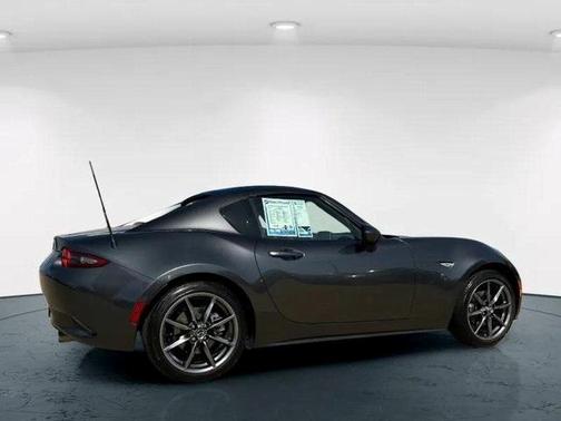 2017 Mazda MX-5 Miata RF Grand Touring