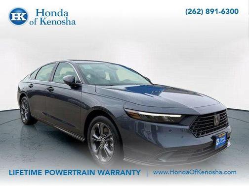 2026 Honda Accord Hybrid EX-L