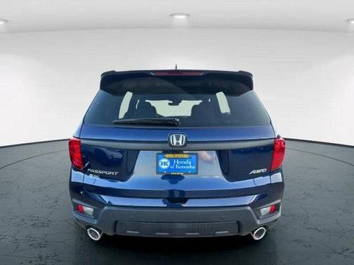 2022 Honda Passport EX-L