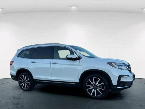 2022 Honda Pilot Elite
