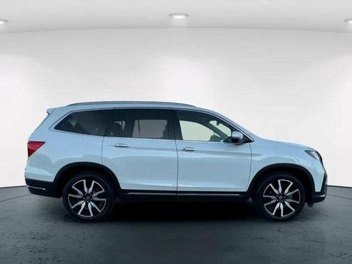 2022 Honda Pilot Elite