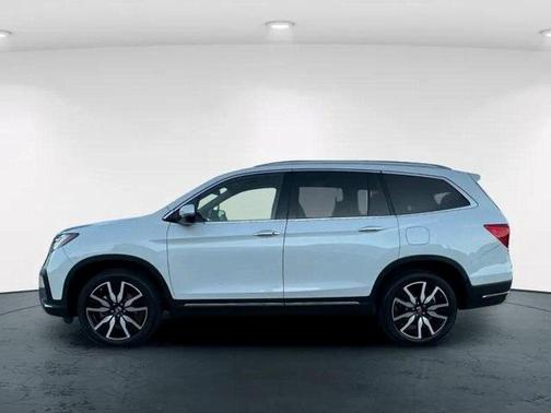 2022 Honda Pilot Elite