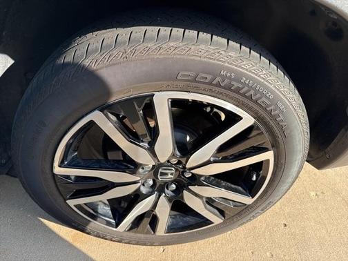 2022 Honda Pilot Elite