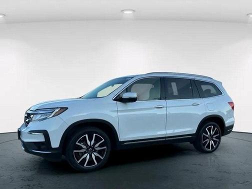 2022 Honda Pilot Elite