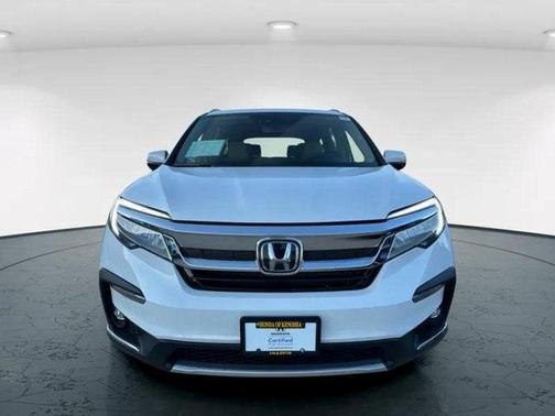 2022 Honda Pilot Elite