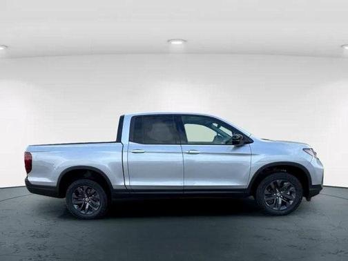 2025 Honda Ridgeline Sport