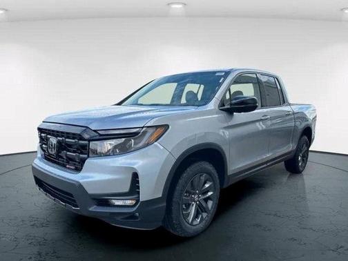 2025 Honda Ridgeline Sport
