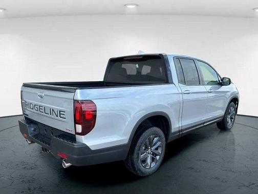 2025 Honda Ridgeline Sport