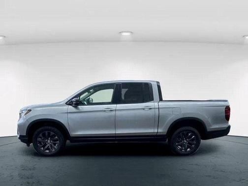 2025 Honda Ridgeline Sport