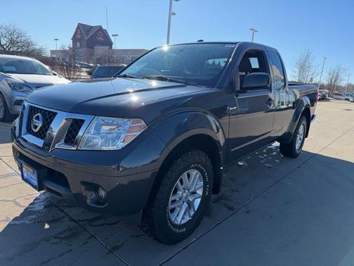 2015 Nissan Frontier SV