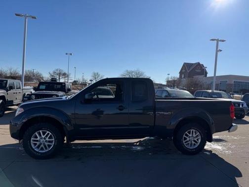 2015 Nissan Frontier SV