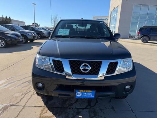 2015 Nissan Frontier SV