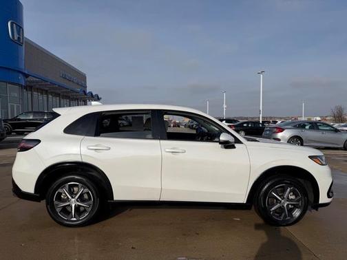 2025 Honda HR-V EX-L