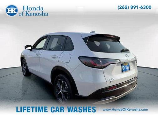 2025 Honda HR-V EX-L