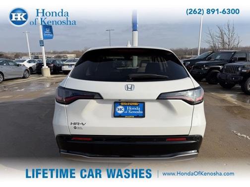 2025 Honda HR-V EX-L