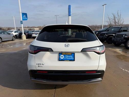 2025 Honda HR-V EX-L