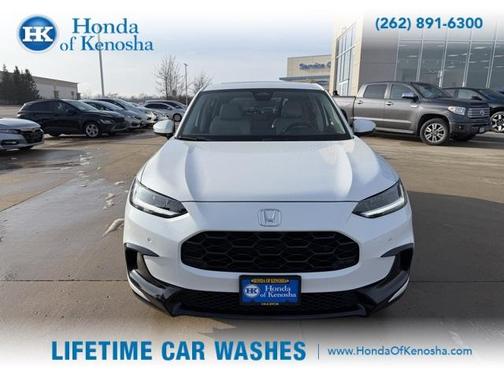 2025 Honda HR-V EX-L