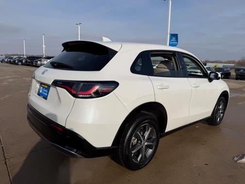 2025 Honda HR-V EX-L