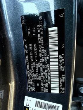 2023 Toyota Highlander L