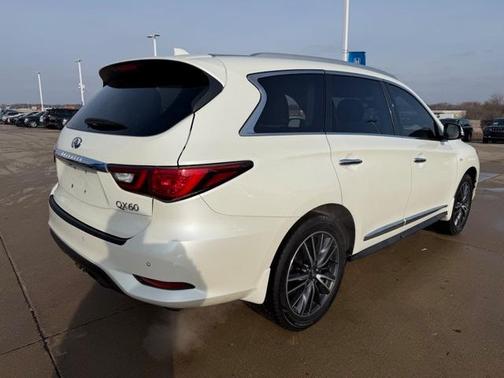 2020 INFINITI QX60 SIGNATURE EDITION