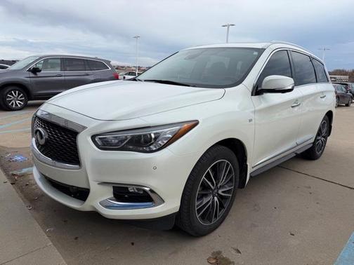 2020 INFINITI QX60 SIGNATURE EDITION