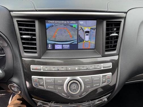 2020 INFINITI QX60 SIGNATURE EDITION