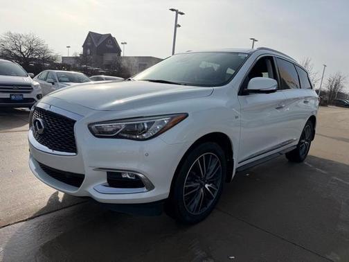 2020 INFINITI QX60 SIGNATURE EDITION