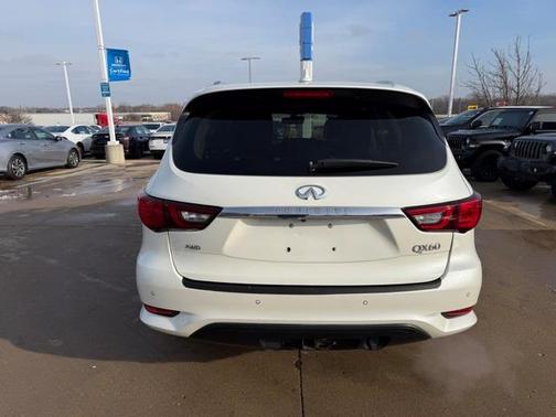 2020 INFINITI QX60 SIGNATURE EDITION