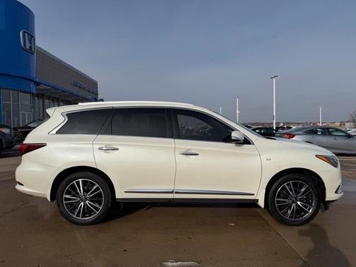 2020 INFINITI QX60 SIGNATURE EDITION