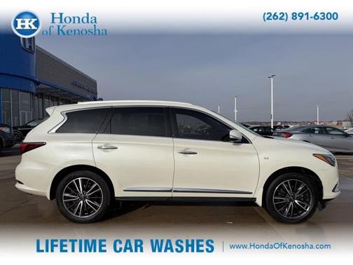 2020 INFINITI QX60 SIGNATURE EDITION