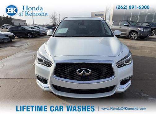 2020 INFINITI QX60 SIGNATURE EDITION