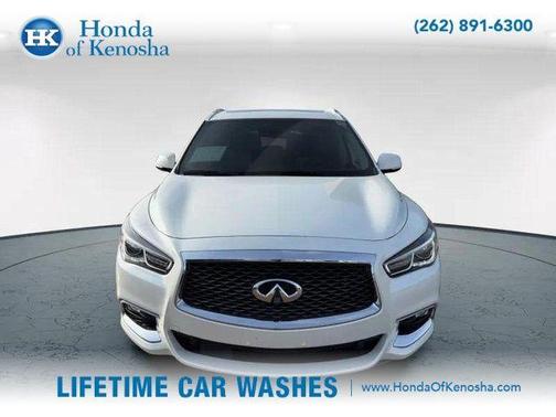 2020 INFINITI QX60 SIGNATURE EDITION