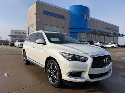 2020 INFINITI QX60 SIGNATURE EDITION