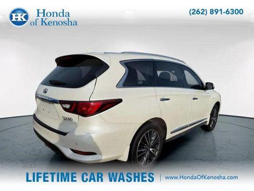 2020 INFINITI QX60 SIGNATURE EDITION