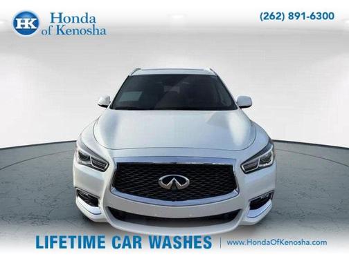 2020 INFINITI QX60 SIGNATURE EDITION