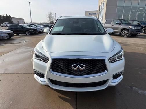 2020 INFINITI QX60 SIGNATURE EDITION