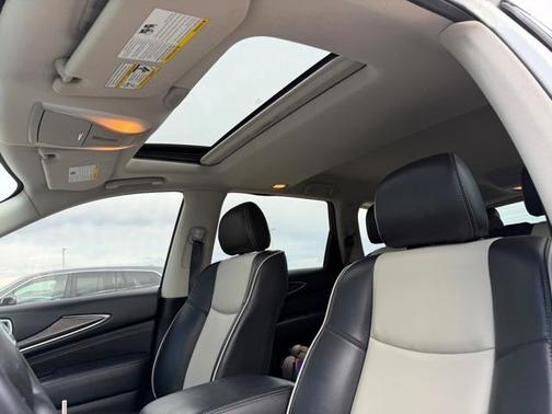 2020 INFINITI QX60 SIGNATURE EDITION