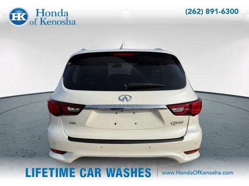 2020 INFINITI QX60 SIGNATURE EDITION