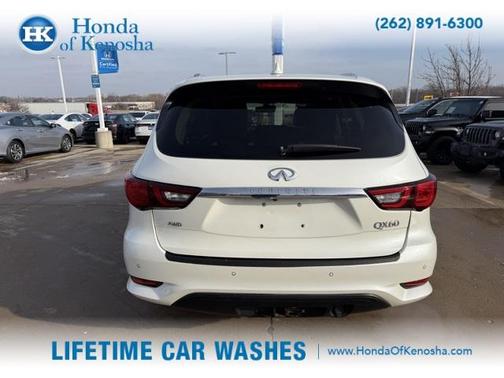 2020 INFINITI QX60 SIGNATURE EDITION