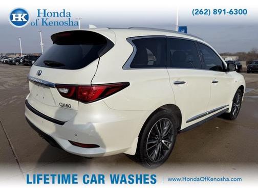 2020 INFINITI QX60 SIGNATURE EDITION