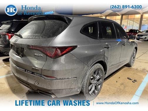 2023 Acura MDX A-Spec